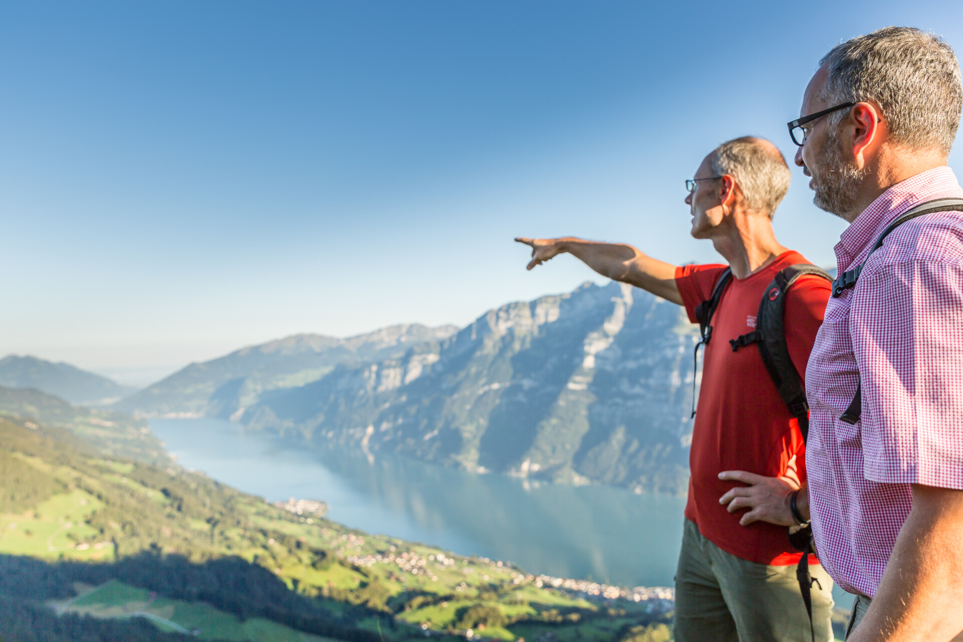 Begleitung Führungspersonen