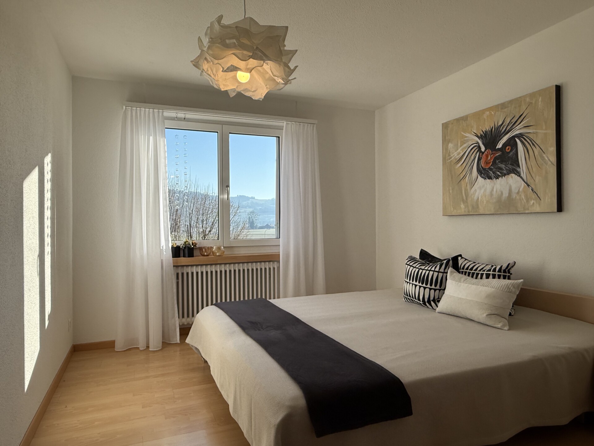 Auszeit bei Hannes Hochuli Coaching & Beratungen