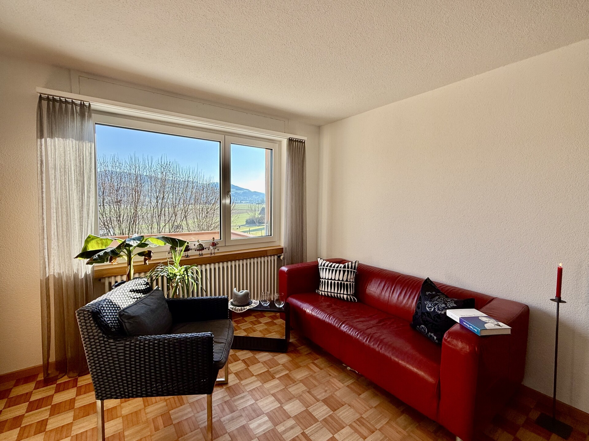 Coachingraum Hannes Hochuli Coaching & Beratungen