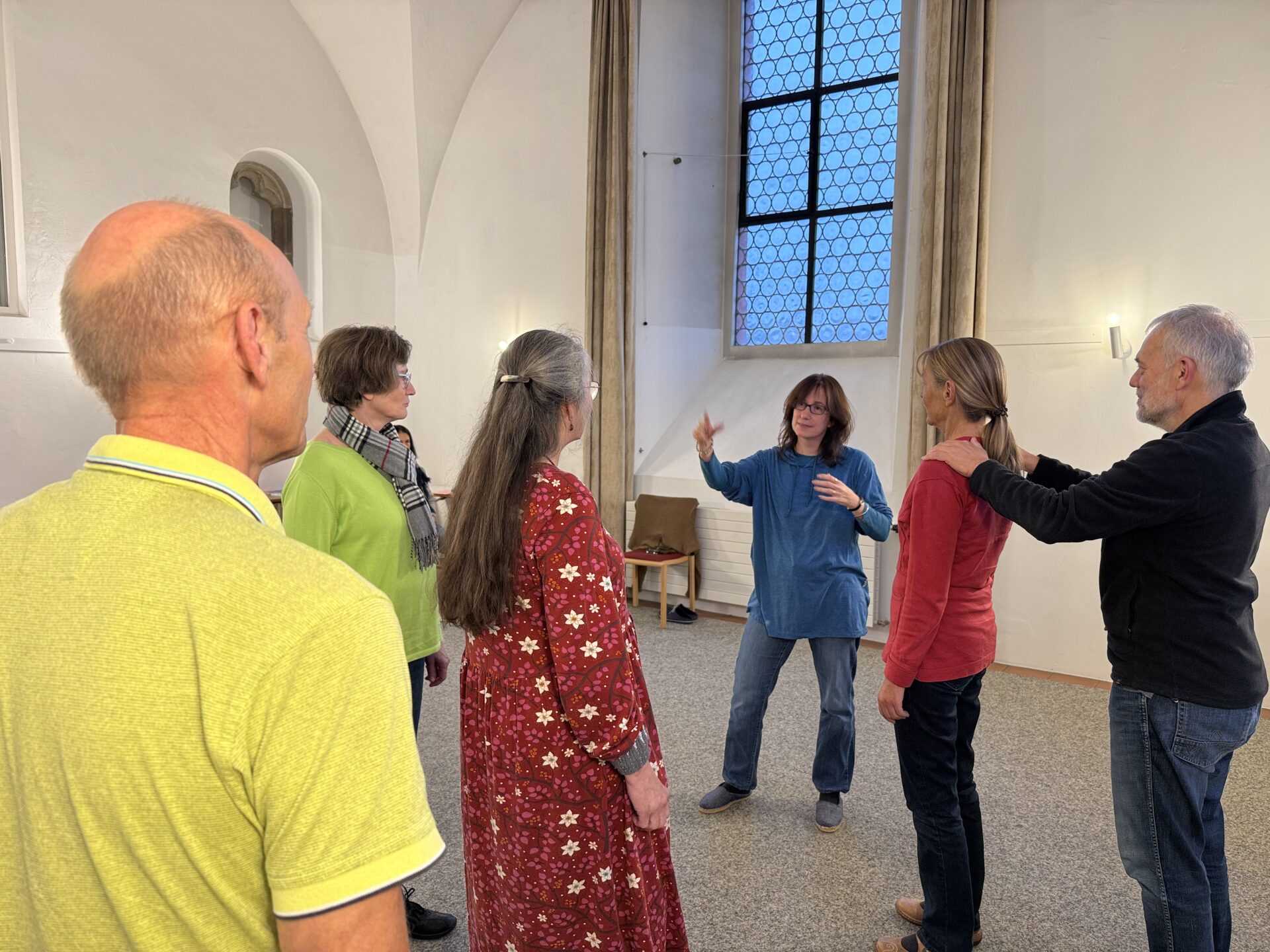 Familienaufstellungen Hannes Hochuli Coaching